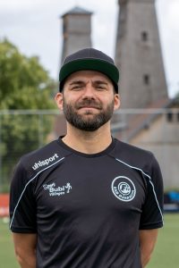 Martin Hajok – Trainer FC 1919 Bad Dürriem e.V.
