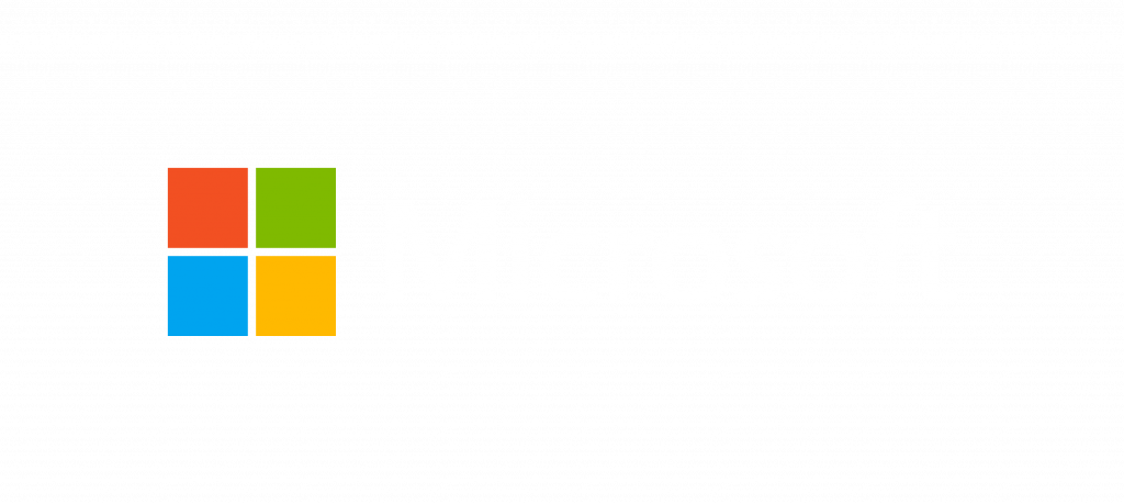 Microsoft Logo – Softwarepartner des FC 1919 Bad Dürrheim e.V.